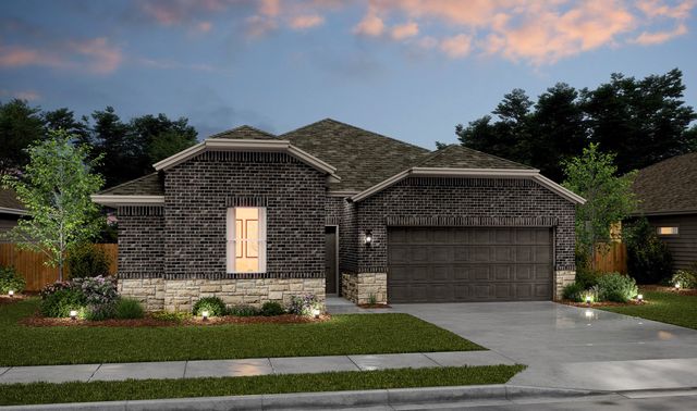 Passionflower II by K. Hovnanian® Homes - photo