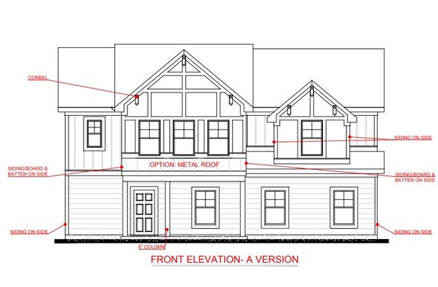 Concord B by Freedom Home Builders - photo