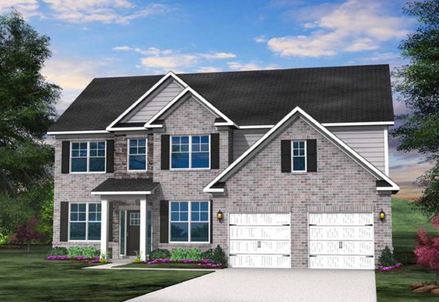Georgetown by Paran Homes - image