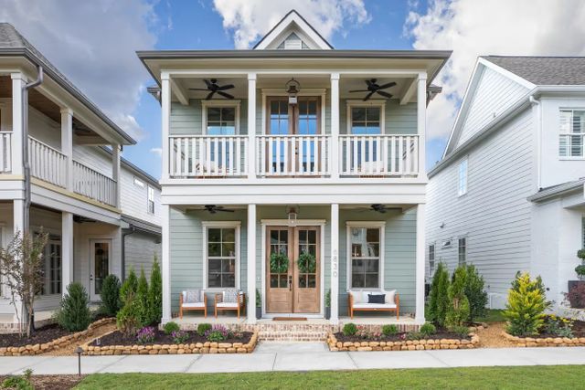 The Callaway by Greentech Homes LLC - image