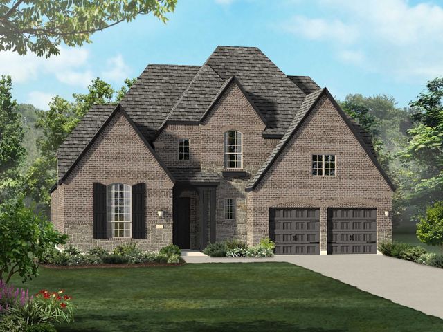248H Plan by Highland Homes - image