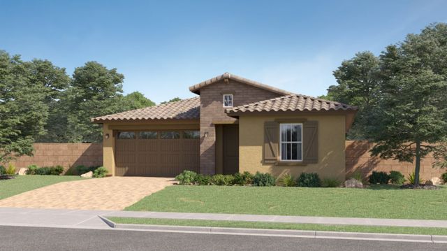 Sage Plan 4022 by Lennar - image