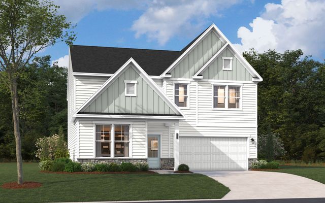 The Idlewild by Stanley Martin Homes - image