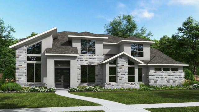 4134A by Perry Homes - image