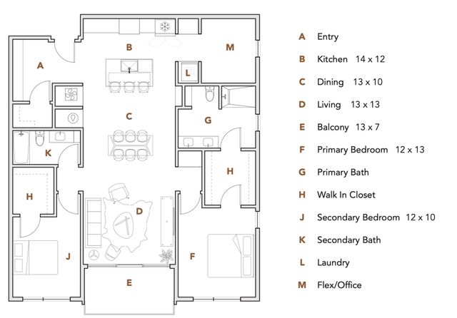 Cameron Floor Plan by Grayson Homes - photo