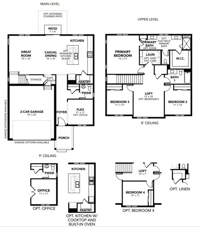Kensington - Premier by Brightland Homes - image
