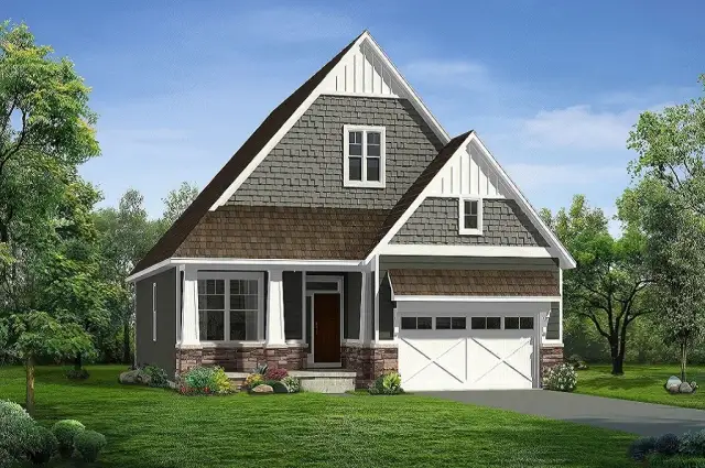 The Abington by Norfolk Homes - image
