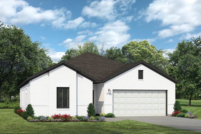 Attwater  1754 by Brohn Homes - image