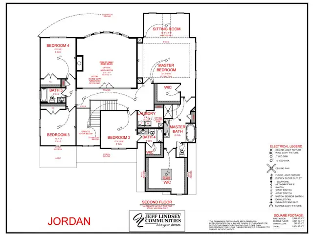 Jordan A by Jeff Lindsey Communities - image