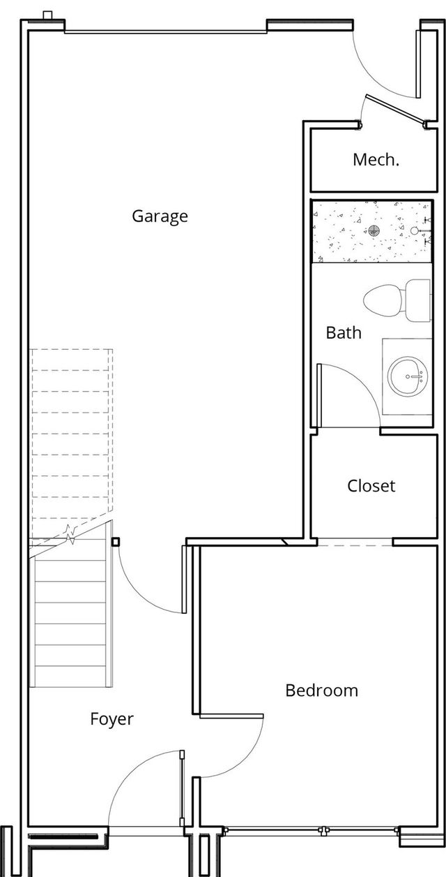 Floorplan 17A by Bespoke Developments - photo