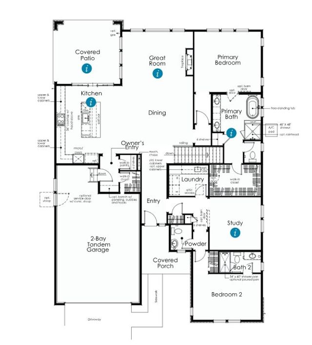 5081 Sanctuary by Shea Homes - image