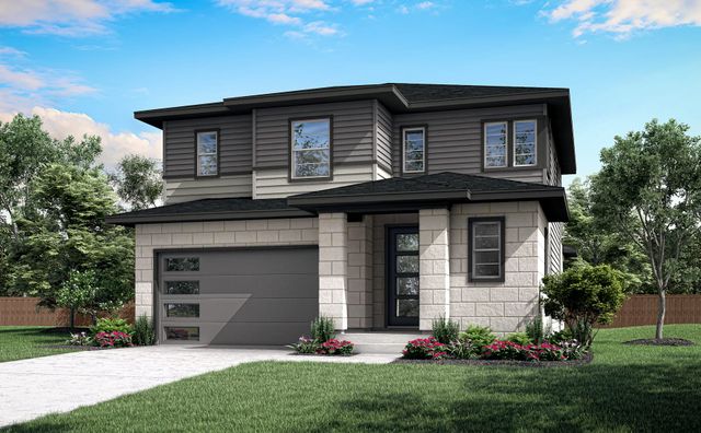 3501 by Tri Pointe Homes - image
