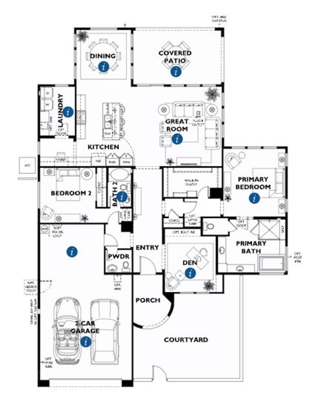 Brasada by Shea Homes - image