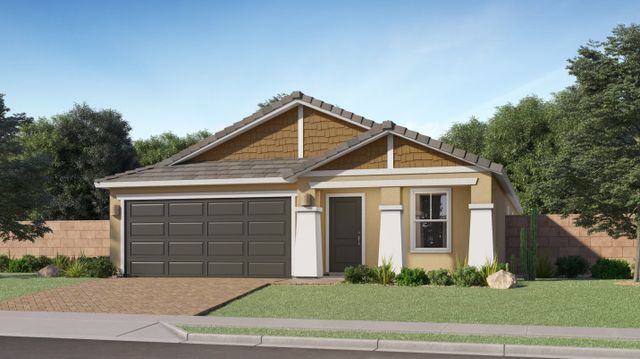 Hadley Plan 3470 by Lennar - photo