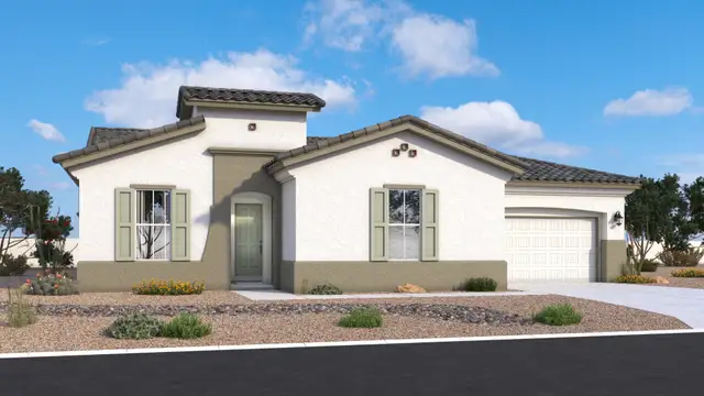 Almeria by DRB Homes - image