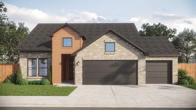 Magnolia by Graham Hart Home Builder - image