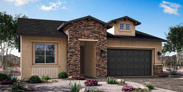 Dawn by Woodside Homes - image