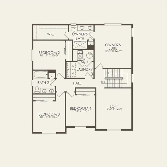Sandalwood by Pulte Homes - image