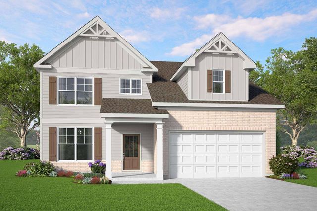 Colehill by McKinley Homes - image