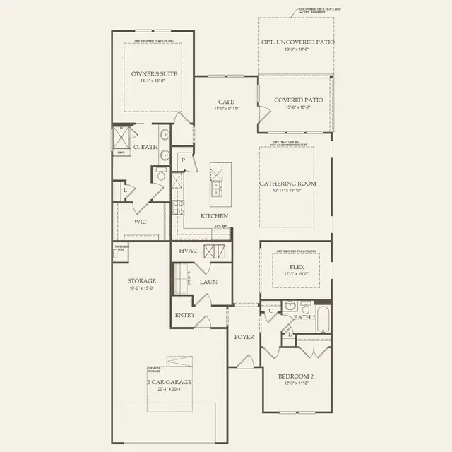 Mystique by Del Webb - image