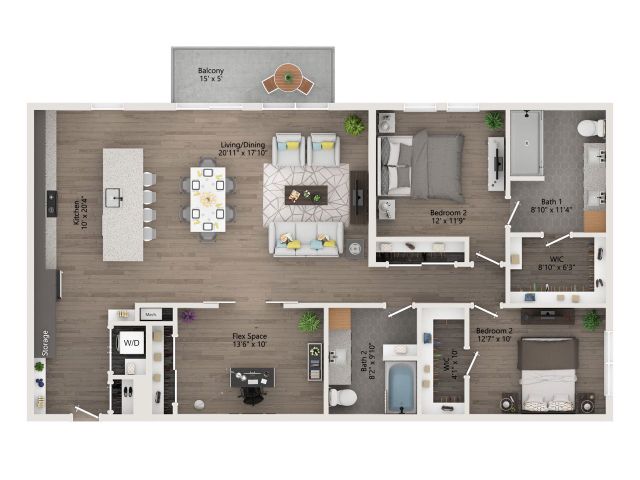 B3 by Legacy Communities - image