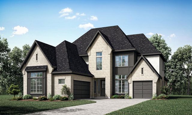 Fulbrook 60': San Germain by Newmark Homes - image