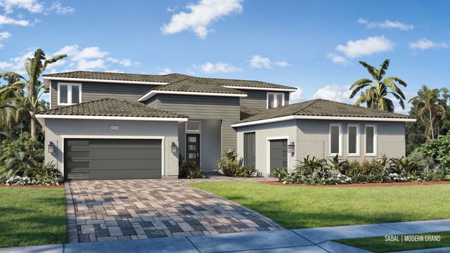 Grand Sabal by DRB Homes - image