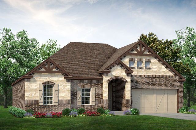 Colby by Sandlin Homes - image