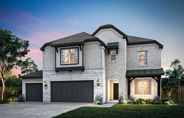 Amherst by Pulte Homes - photo