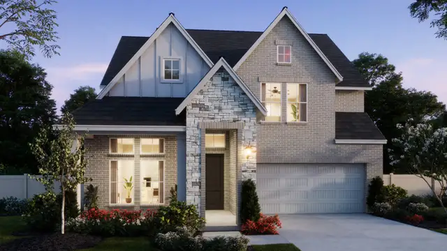 Orleans II by Normandy Homes - image