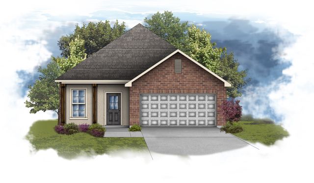 Quintessa III B by DSLD Homes - image