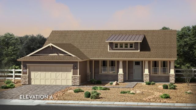 The Meadow by CastleRock Communities - image