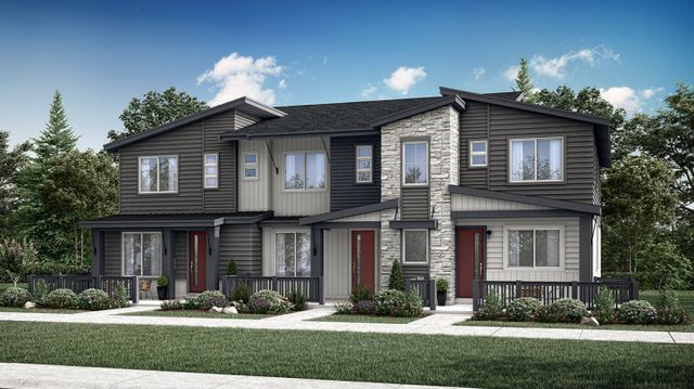 Plan 302 by Lennar - photo