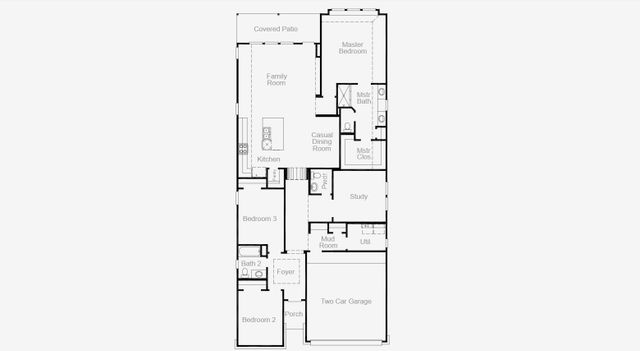 Parker (1975-CV-35) by Coventry Homes - image