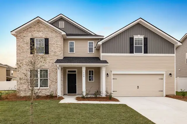 The Brookhaven by Smith Family Homes - image