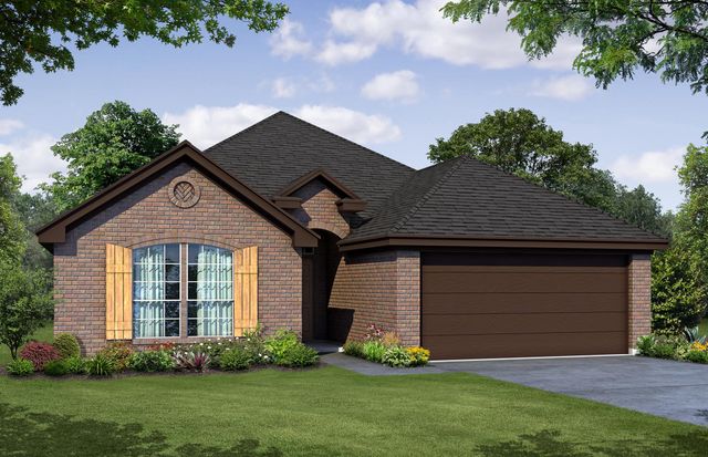 Concept 1730 by Landsea Homes - image