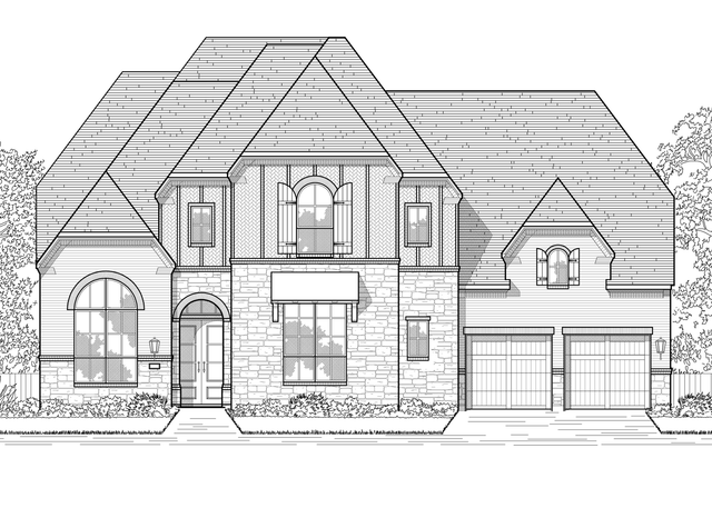 608 Plan by Highland Homes - photo