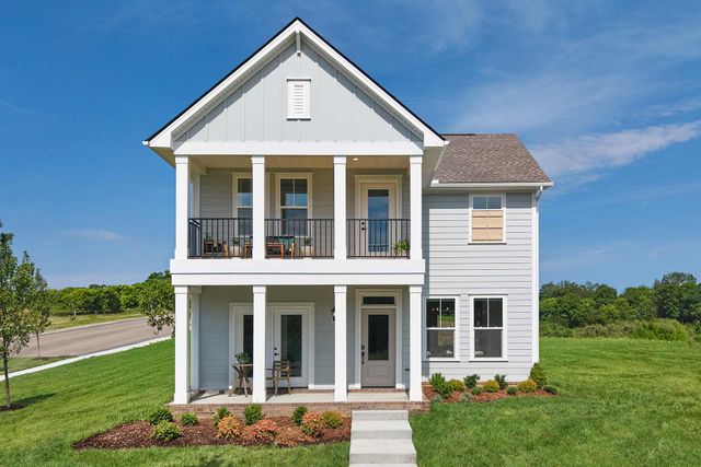 The Parton by David Weekley Homes - image
