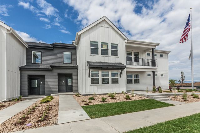 Bloom Condos by Hartford Homes in Fort Collins - photo