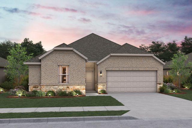 Passionflower II ESP by K. Hovnanian® Homes - image