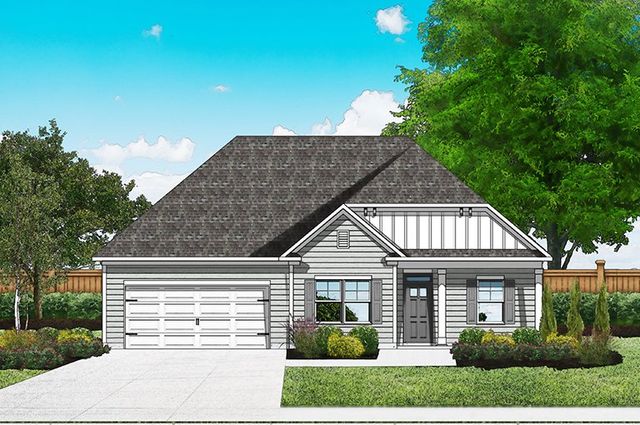 Addison II by Great Southern Homes - image