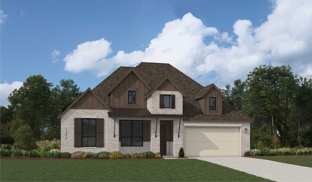 Birchwood Plan by Highland Homes - photo