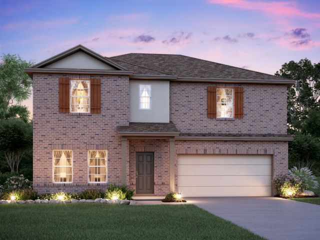 Columbus by M/I Homes - image