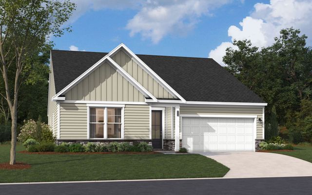 The Easton by Stanley Martin Homes - image