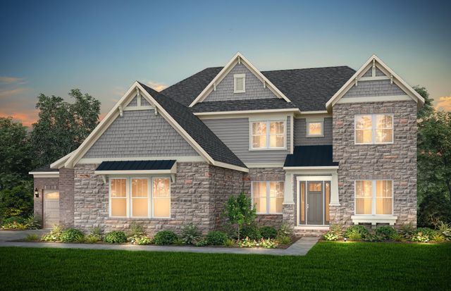 Harrington by Pulte Homes - image