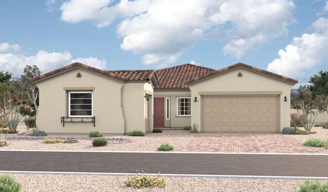 Pomona by Richmond American Homes - image