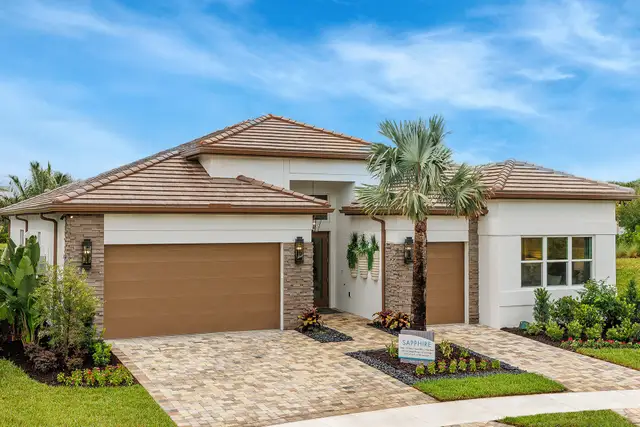 Sapphire by GL Homes - image