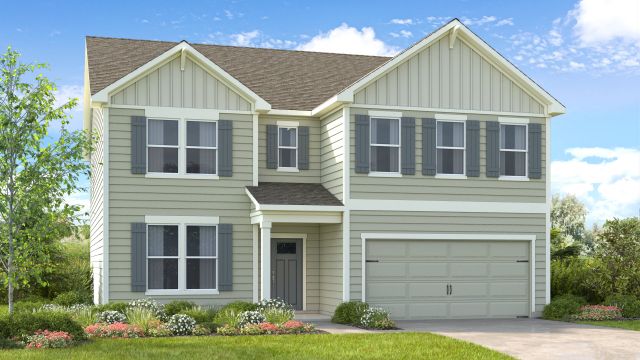 Sheridan by Taylor Morrison - image