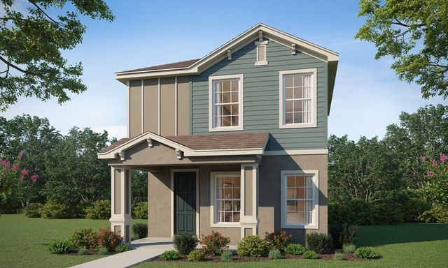 Capri by Highland Homes of Florida - image