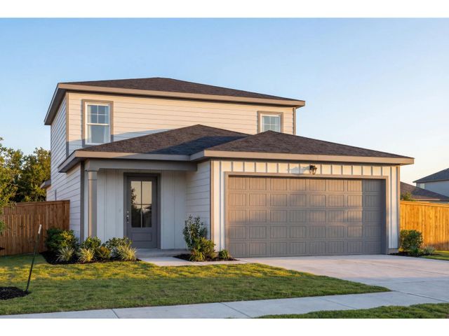 The Sabine A by Davidson Homes LLC - image